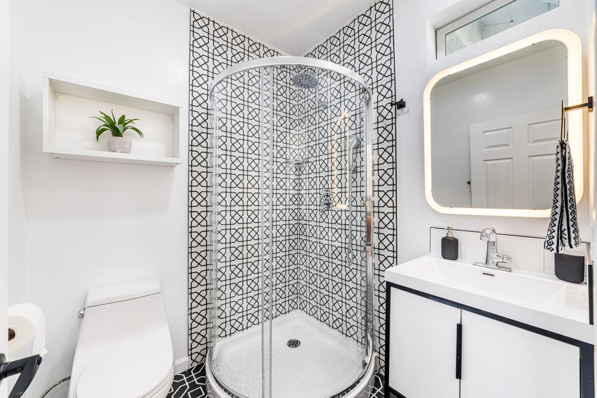 Private Stylish Studio, Near Csun, Fast Wi-Fi Лос-Анджелес Екстер'єр фото